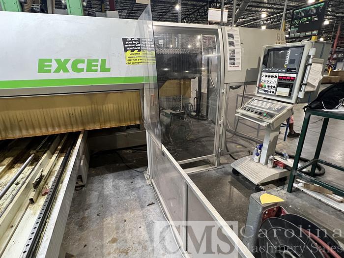 Used 2004 Biesse Excel New CNC Router