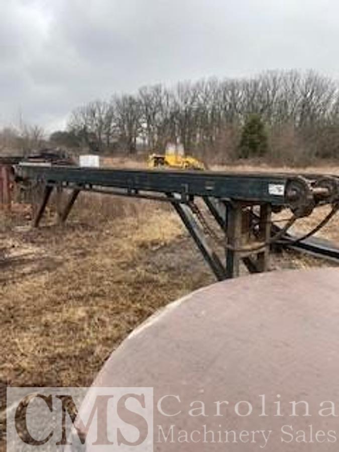 Used Morgan Scragg Mill Deck
