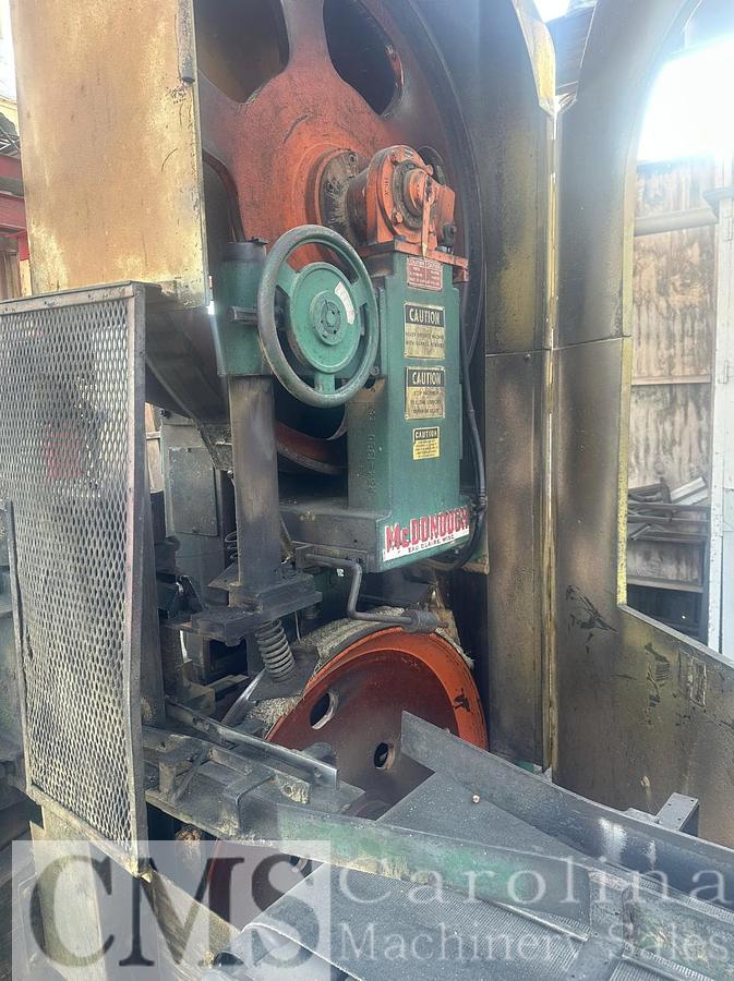 Used McDonough 54" Resaw