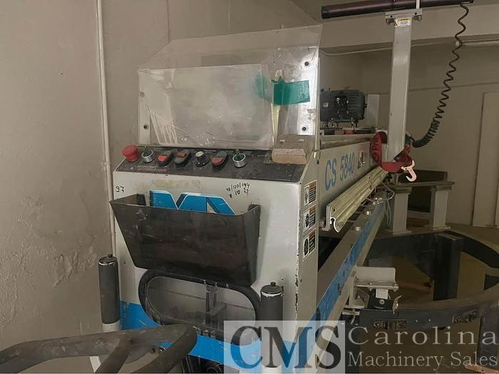 Used Midwest Automation CS 5840 Countertop Machine