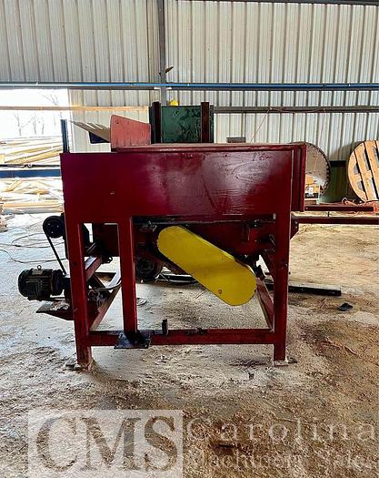 Used Bob Hanna Double Head Notcher