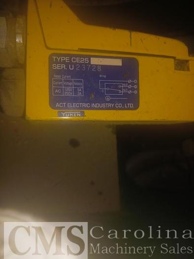 Used SMART Bandsaw Dismantler