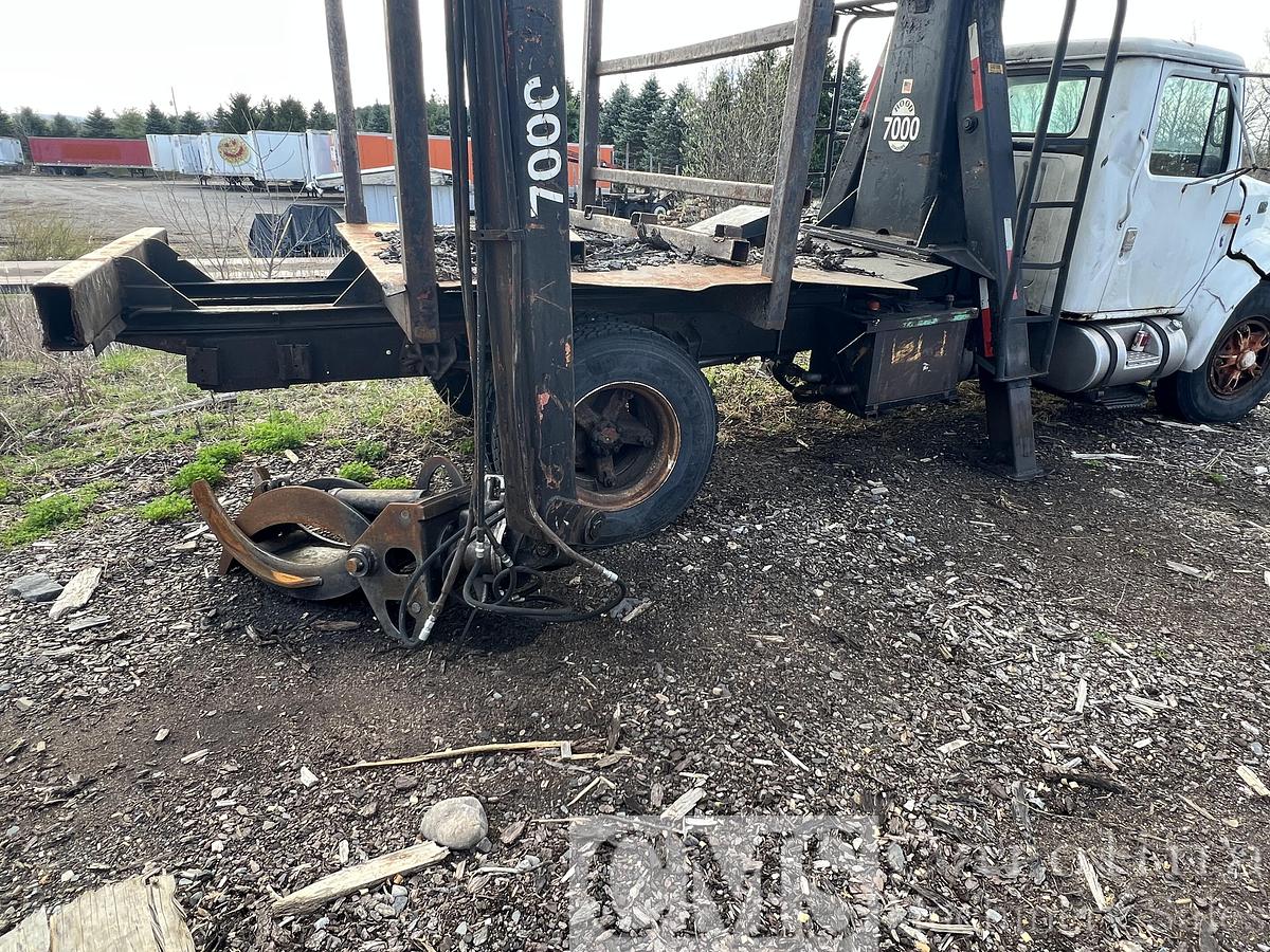 Used Complete Shaving Mill Operation with Land, Drying & Bagging Line Newman, BMM, MEC, Webb, Rethceif, CAT