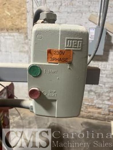 Used 2023  GoFast Resaw 6 x 12