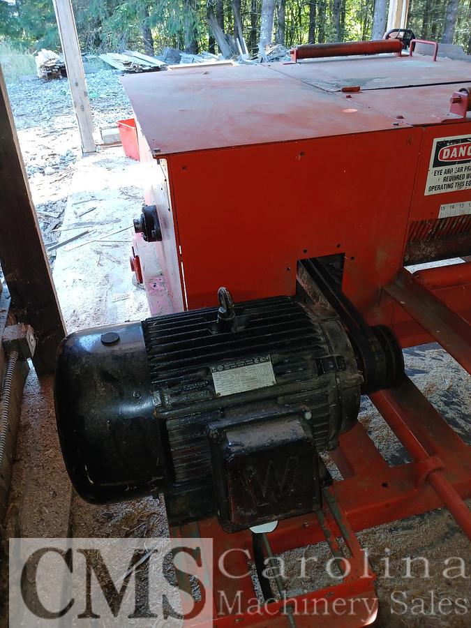 Used Valley  2 Blade Edger