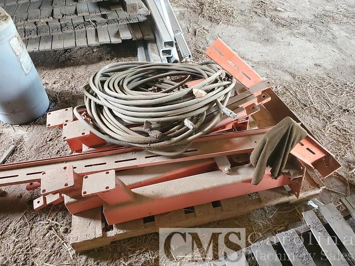 Used 2009 Salsco 40" Shaving Mill (Diesel)