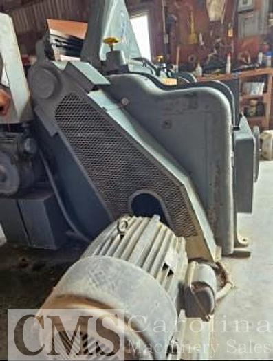 Used Buss Planer 44-4L