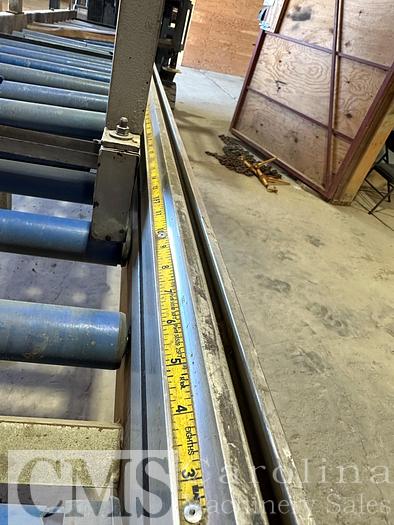 Used 2016 Castaly   CS-24L Chop Saw and End Feed