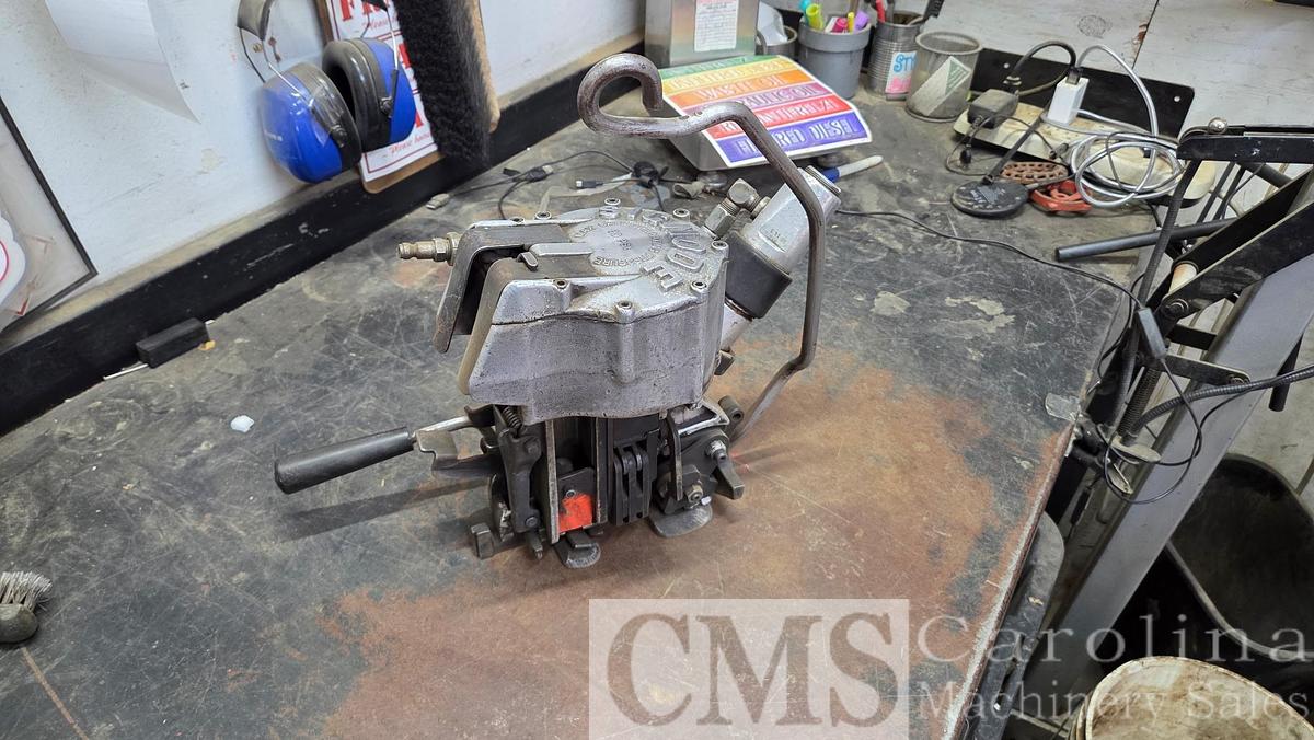 Used Signode Amp-1-34 Strapping toils