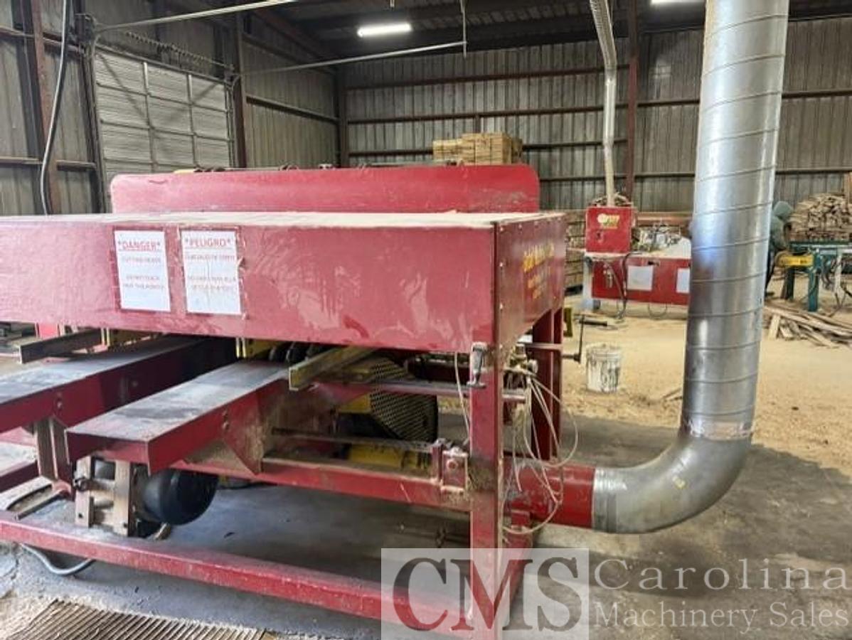 Used Bob Hanna Double Head Notcher