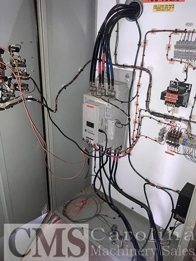 Used Cleereman 150 hp Hydrostatic Carriage Feed