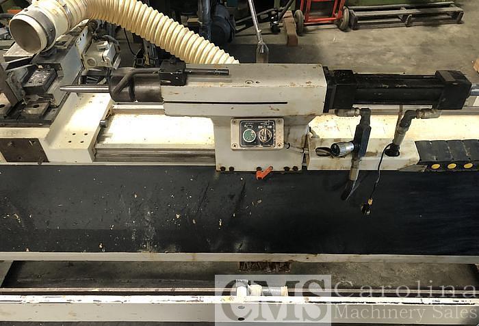 Used 2003 CENTAURO TA-F-EC AUTOMATIC HYDRAULIC COPY LATHE TA-F-EC AUTOMATIC HYDRAULIC COPY LATHE