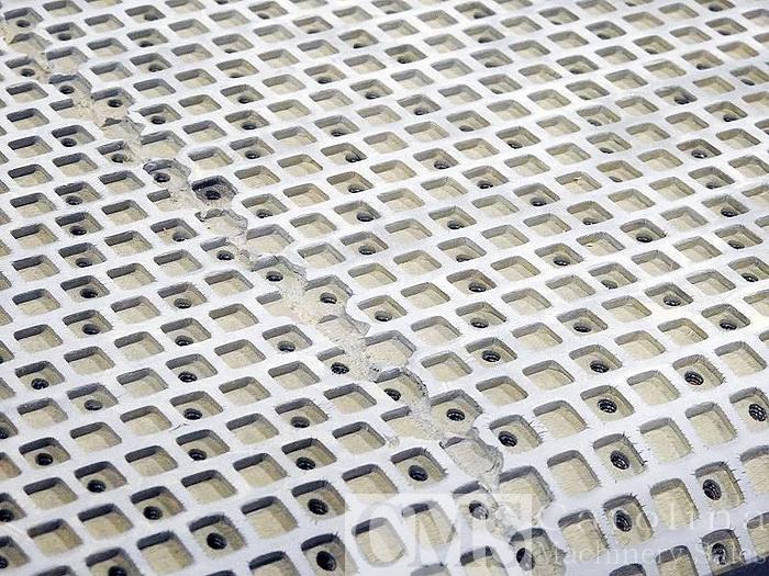 Used SCMI   53" DMC Unisand 2000 M3 3-Head