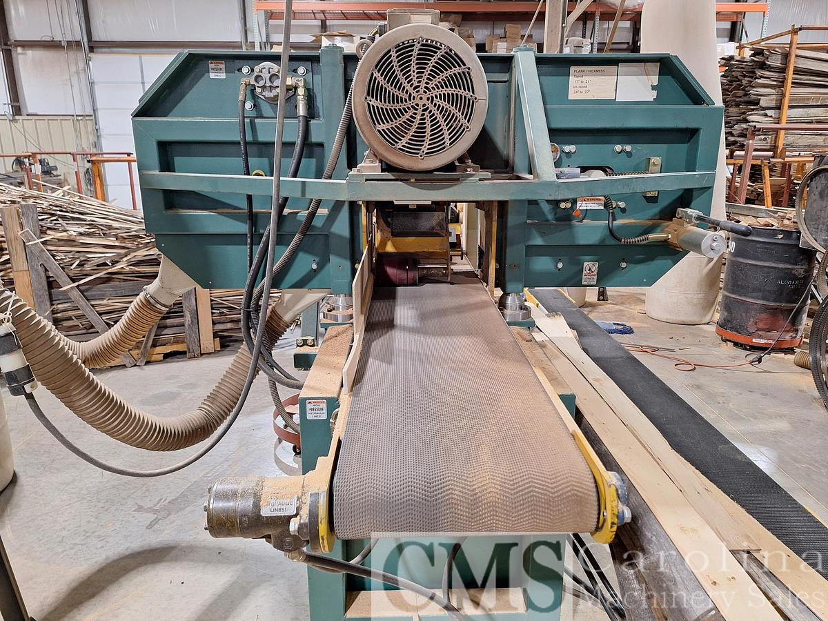 Used 2007 Grizzly G0504 16" Horizontal Resaw