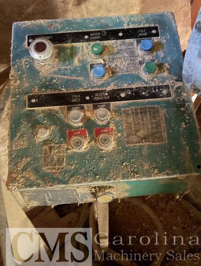 Used Verville VP300 Bagger