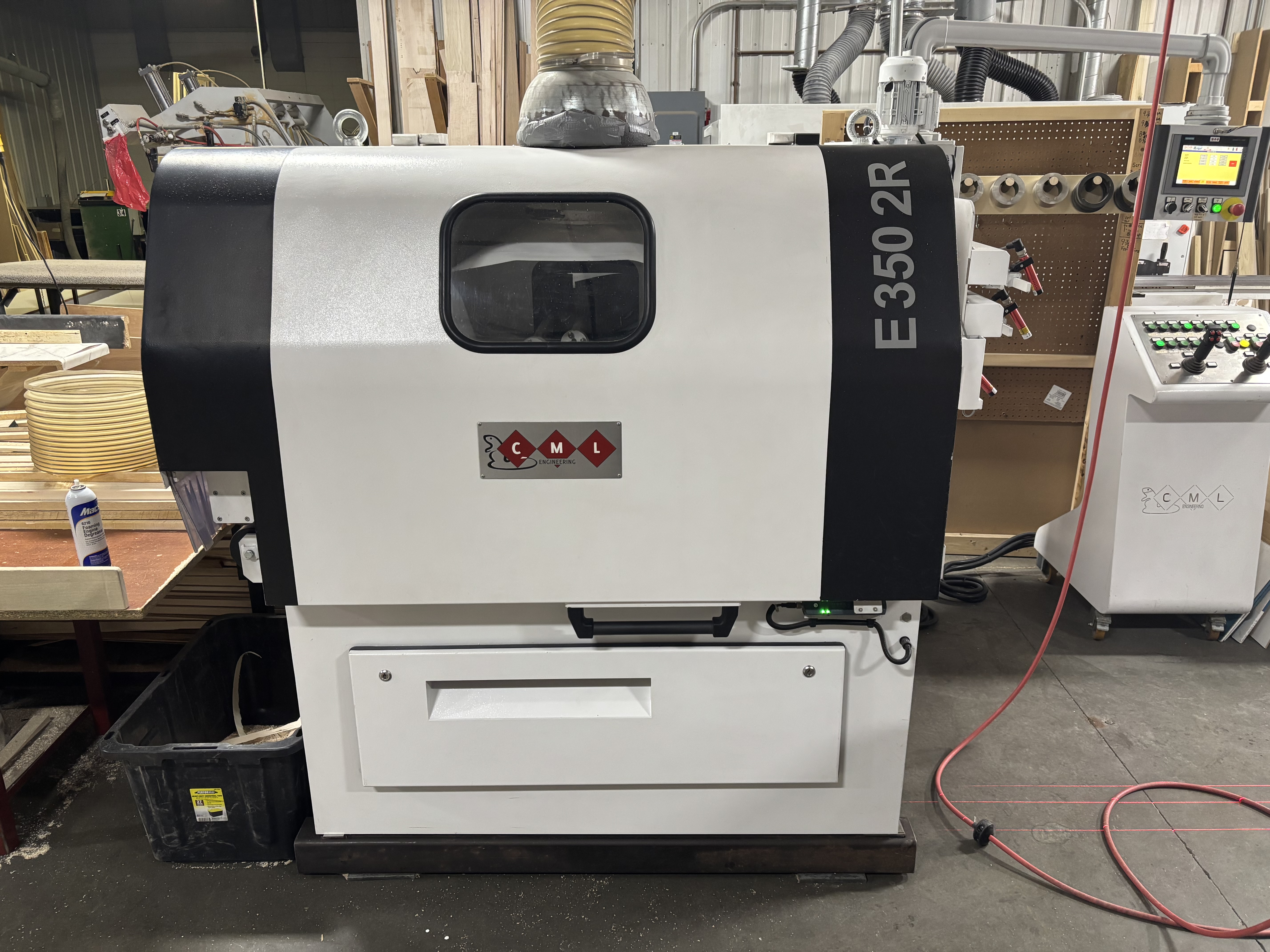 Used 2022 CML E 350 2R Ripsaw