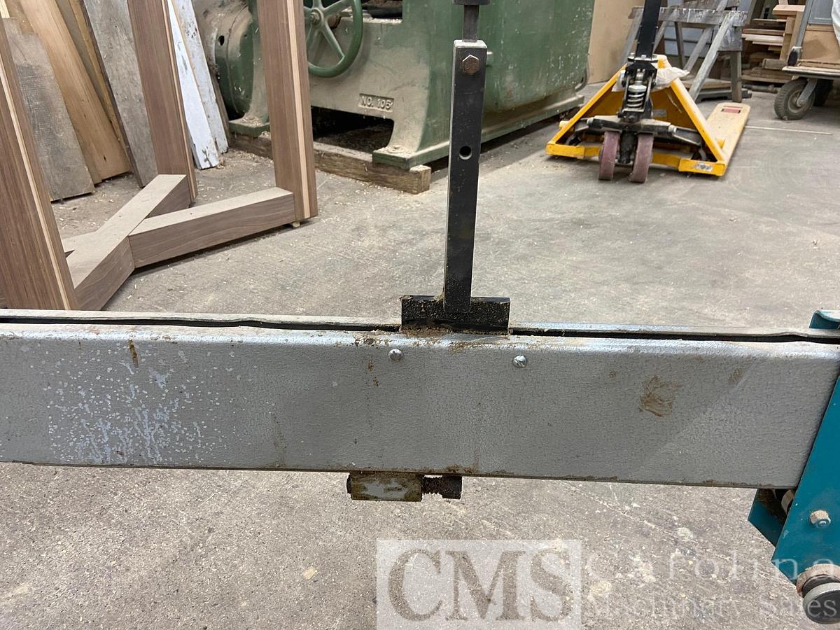 Used 1999 Martin 172A Sliding Table Saw