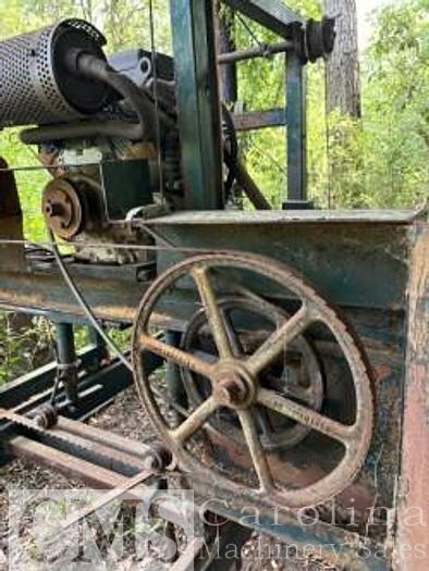 Used Oliver Sawmill