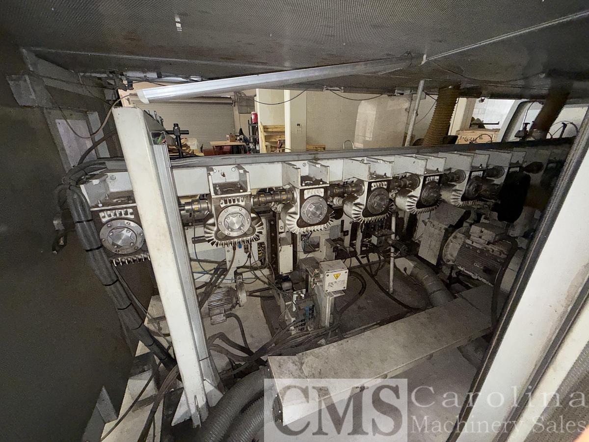 Used 2017 Weinig Powermat 2400