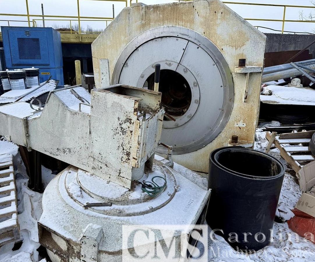 Used Andritz Sprout Model LM26 Pellet Mill