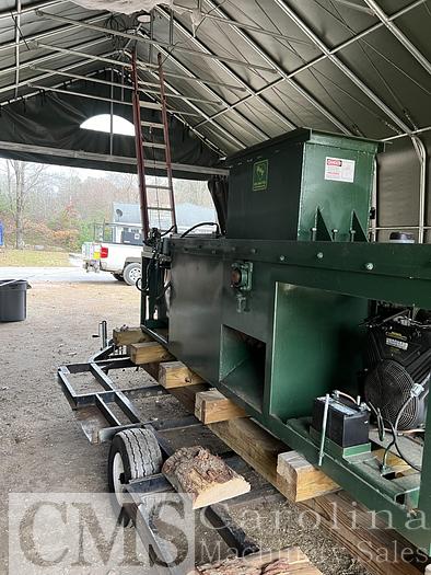 Used Hutto Mini Mill Shaving Mill