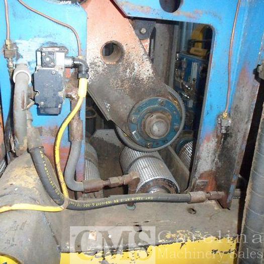 Used 2008 Optimil 4-Side Canter Sawmill