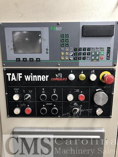 Used 2004 CENTAURO TA-F-2000 AUTOMATIC HYDRAULIC COPY LATHE