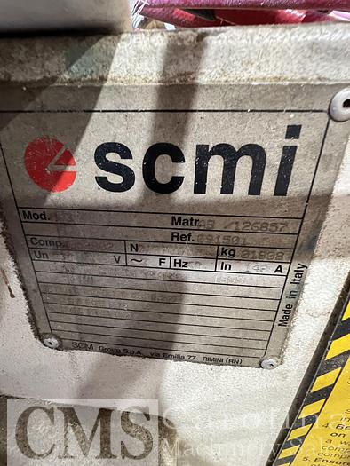 Used SCMI M3 Gang Rip Saw