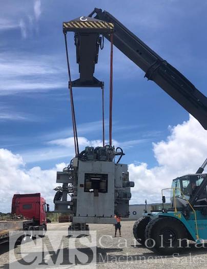 Used Hewsaw SL250 Trio Chip and Saw