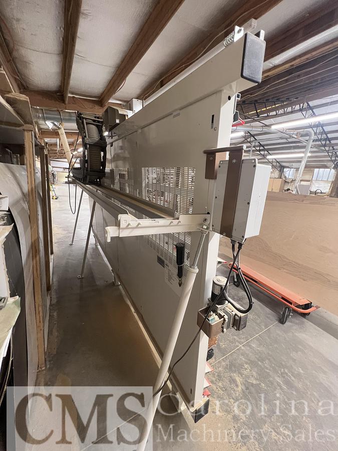 Used 2024 Striebig Compact Vertical Panel Saw