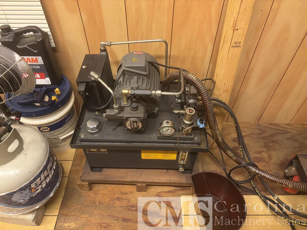 Used Bolton Tools CBT 1340 CNC Lathe