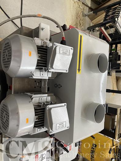 Used 2018 Alpha Brush KS-LS Brush Sander