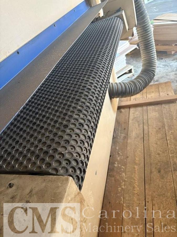 Used 2005 Heesemann MFA-6 Wide Belt Sander