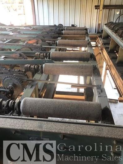 Used Hemco 34 Bay Sling Sorter