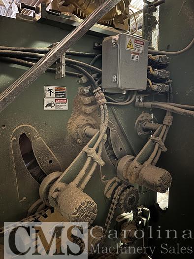 Used Corley Combination Gang Edger