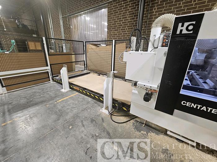 Used 2020 Homag Centateq N-300 with Loading/Offload