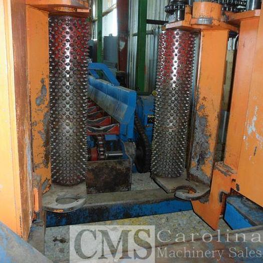 Used 2008 Optimil 4-Side Canter Sawmill