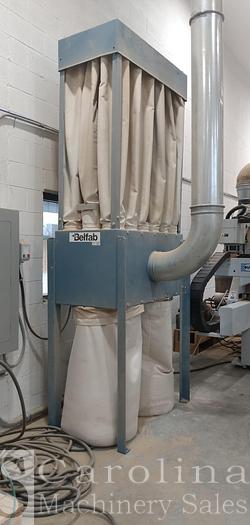 Used 2015 Weeke Vantech 510 CNC Router