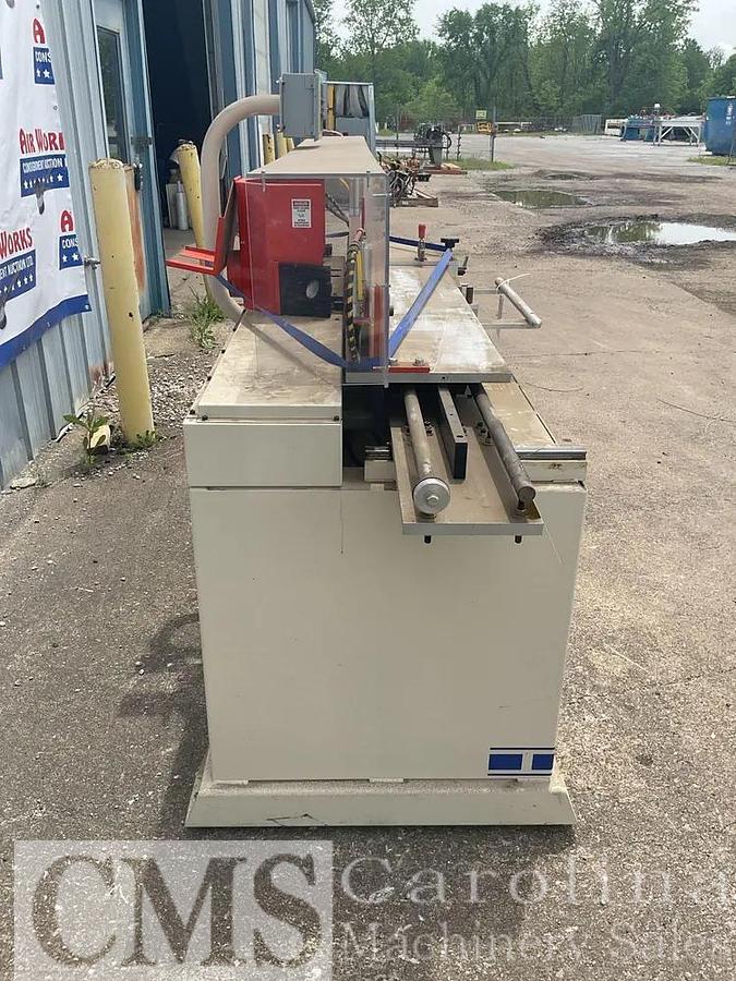Used Unique Model 250GT2 Door Machine