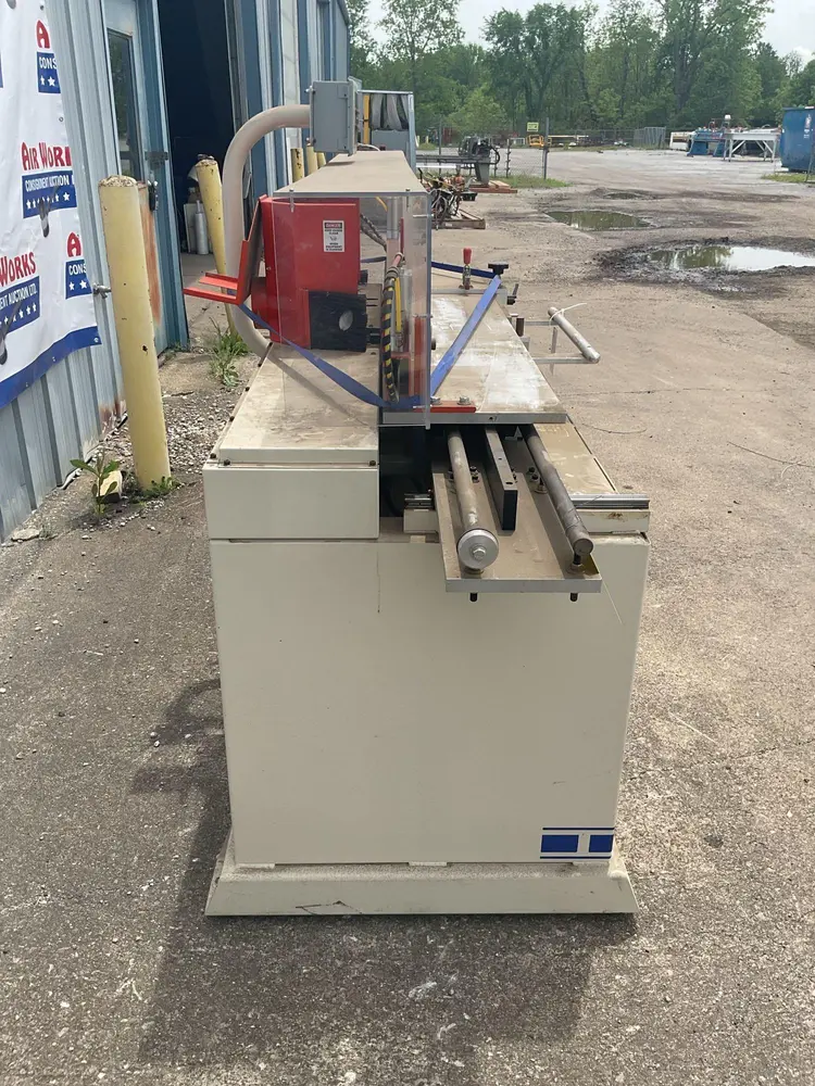 Used Unique Model 250GT2 Door Machine