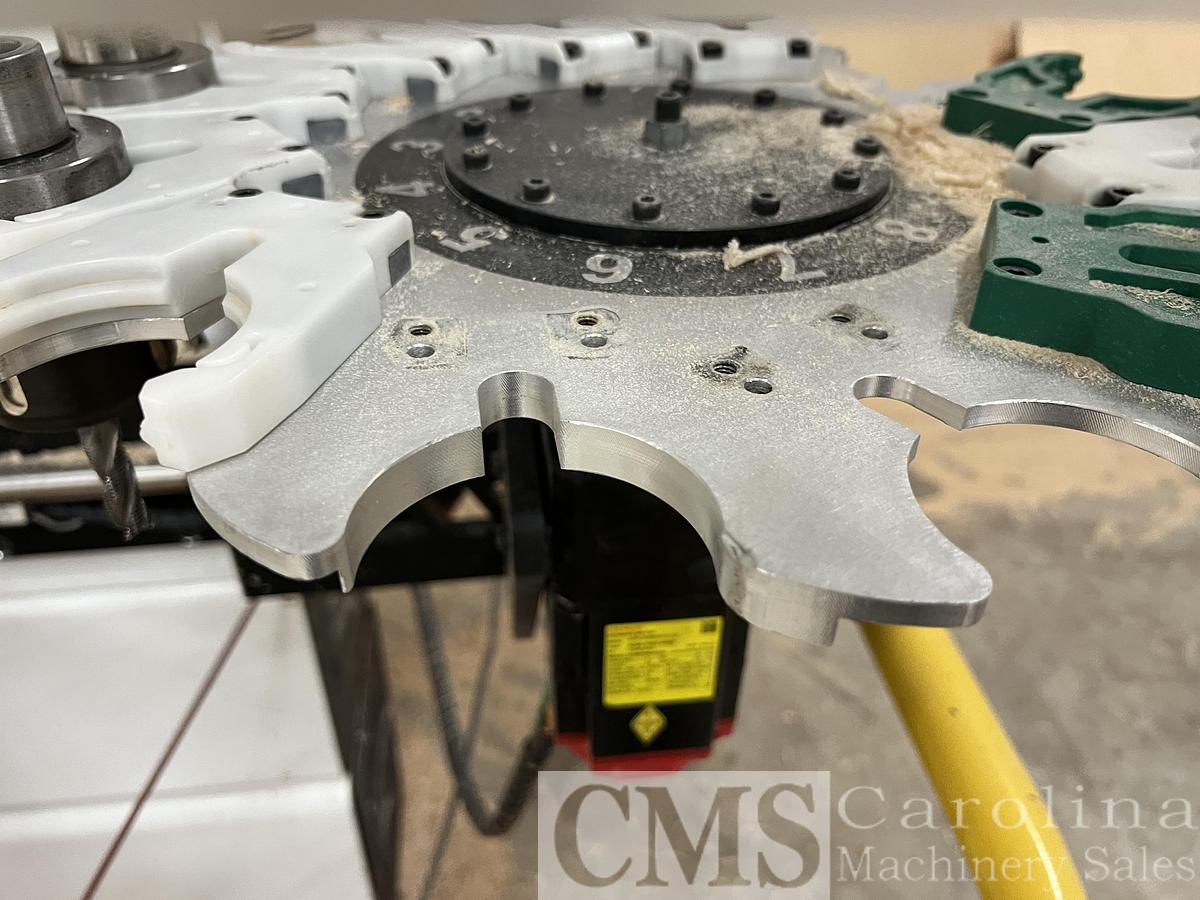 Used CR Onsrud 5x10 CNC Router