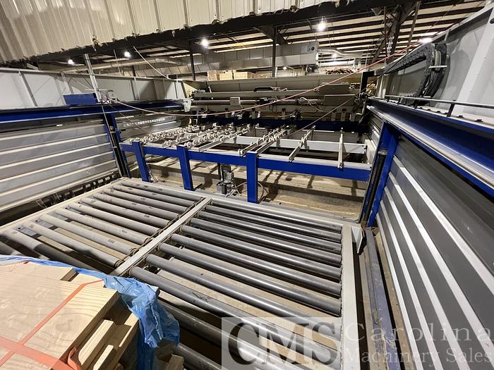 Used 1999 Selco WNT 600 Panel Saw