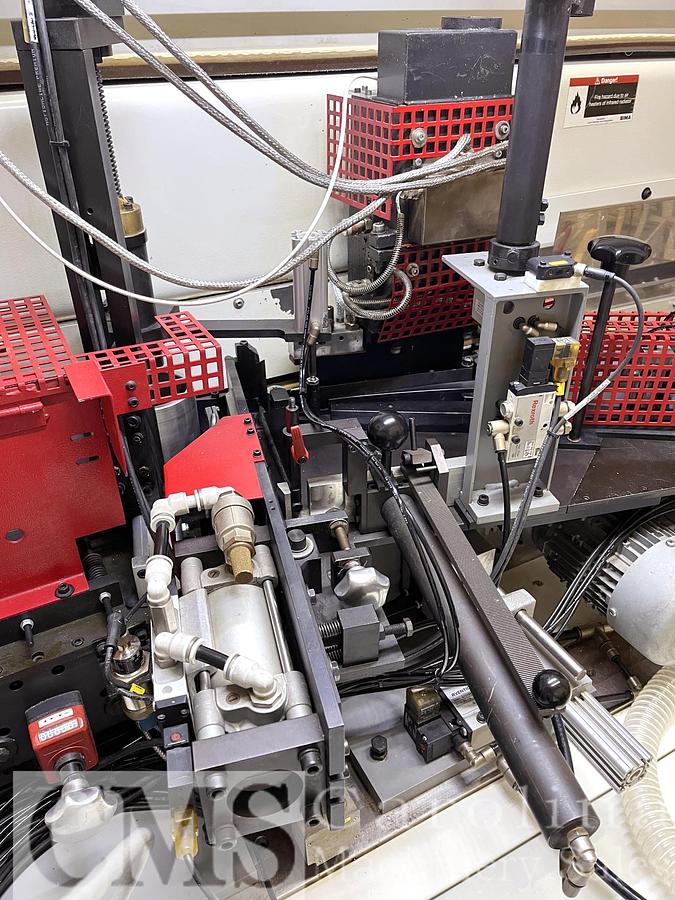 Used IMA/Schelling Novimat Concept L20