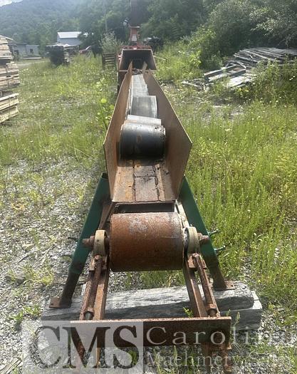 Used Morbark Model 2060 Wood Chipper