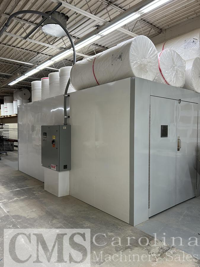 Used 2023 Prime Heat Halcon Heat Finishing Tunnel