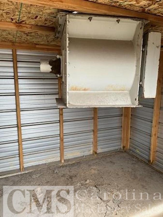 Used LMC 137 RWSP 10 Dust Collector