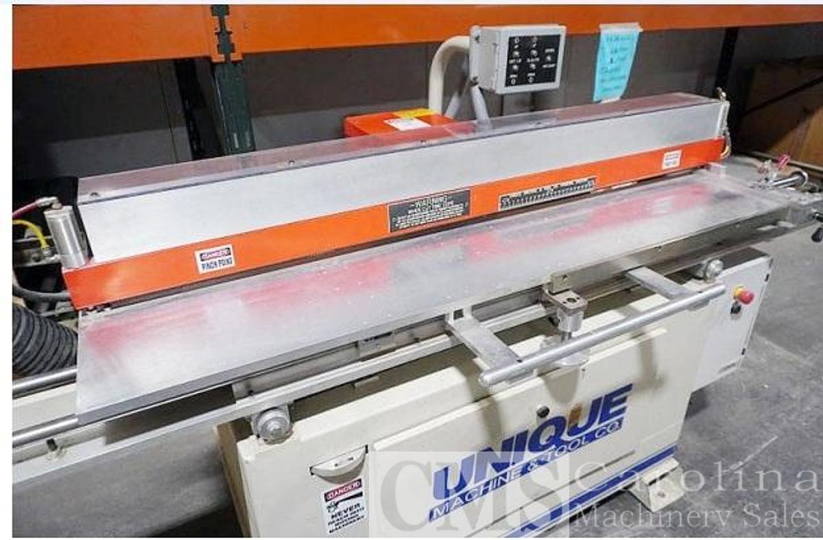 Used Unique GT 250 Door Machine