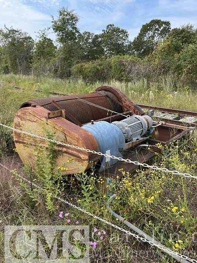 Used Complete 96" Chip Mill Fulghum, Bruks, Peerless, CAT, Tigercat, John Deere