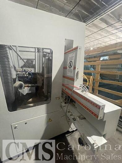 Used 2022 Holz-her Evolution 7405 Vertical CNC Drilling and Machining Center