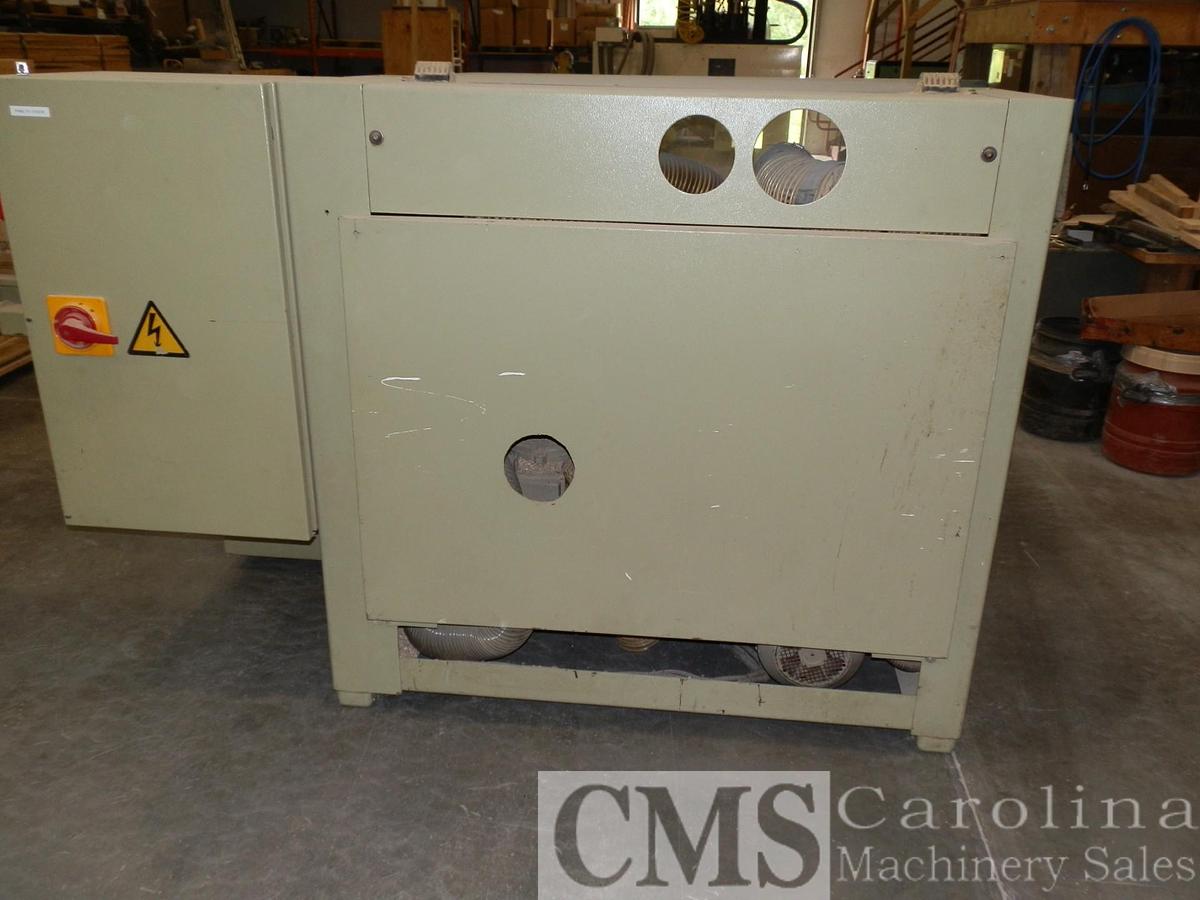 Used SCMI Compact 23 Moulder